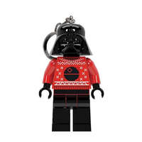 LEGO LEGO Kulcstartó, LED világítással, LEGO "Star Wars Darth Vader Sweater"