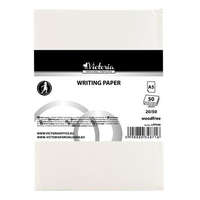 VICTORIA PAPER VICTORIA PAPER Írólap, famentes, A5, 20/50, VICTORIA PAPER