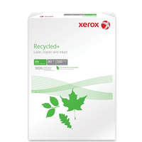 XEROX XEROX Másolópapír, újrahasznosított, A4, 80 g, XEROX "Recycled Plus"
