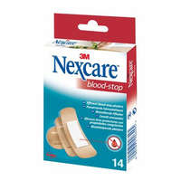 3M 3M Sebtapasz, vérzéscsillapító, 14 db, 3M "Nexcare Blood Stop"