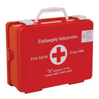 . . Elsősegély felszerelés 50 főig