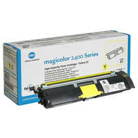 Konica Minolta Minolta MC2400 toner yellow ORIGINAL leértékelt
