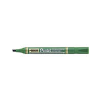 Pentel Alkoholos marker 1,8-4,5mm vágott N860-DE Pentel zöld