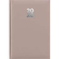 DAYLINER DAYLINER Naptár, tervező, A5, heti, DAYLINER, "Pannon", natúr