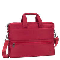 RIVACASE RIVACASE Notebook táska, 15,6", RIVACASE "Tiergarten 8630", piros