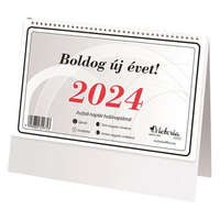 VICTORIA OFFICE Asztali naptár 23TA, VICTORIA OFFICE (2025 évi)