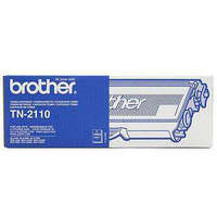  Brother TN-2110 fekete eredeti toner