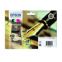  Epson T1626 eredeti tintapatron multipack