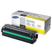  Samsung CLP-680 (CLT-Y506L) sárga eredeti toner [SU515A]