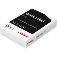 Canon Másolópapír A4, 80g, Canon Black Label Zero 500ív/csomag,