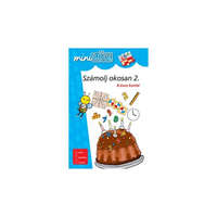 Foglalkoztató füzet MiniLÜK Számolj okosan 2.