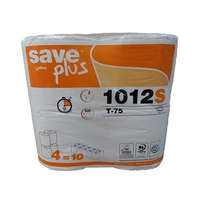  Toalettpapír 2 rétegű környezetbarát 100% Ecolabel 500 lap 4 tekercs
