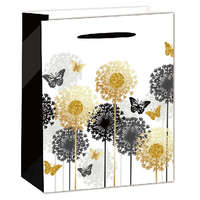 Dísztasak matt 18x23 cm gyermekláncfű