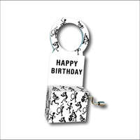 Zenedoboz Fridolin Zenélő emberek, felakasztható