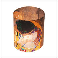 Teamécsestartó Fridolin Gustav Klimt &#039;A csók&#039; 2 db/doboz