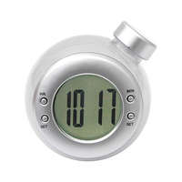 Digitális óra asztali 10x12.5 cm