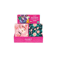 Füzet Forever Young A/6 sima prémium tűzött