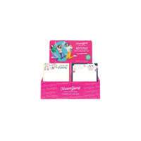 Mágneses jegyzettömb Forever Young A/7