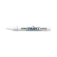  Lakkmarker Zebra Paint Marker 1-3 mm fehér