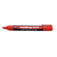  Marker Edding 330 permanent piros