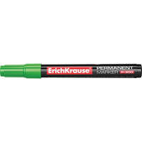  Marker ErichKrause P300 permanent vágott zöld