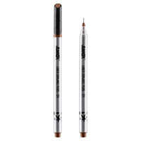 Tűfilc Junior Caroline 0.4 mm barna