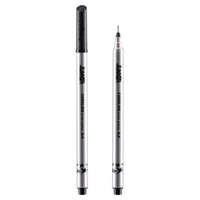 Tűfilc Junior Caroline 0.4 mm fekete