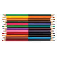  Színes ceruza Centrum 12 db-os klt. kétvégű 24 szín