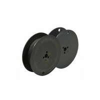 Festékszalag utángyártott Victoria Gr.1 kétorsós fekete