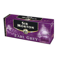  Tea Sir Morton Earl Grey 20x1,5 g fekete