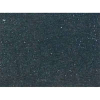 Kreatív dekorgumilap öntapadós 20x30 cm 2 mm glitteres fekete