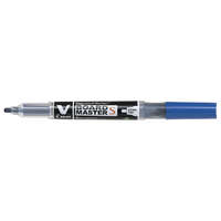 PILOT PILOT Táblamarker, 1,3 mm, EF, kúpos, PILOT "V-Board Master S", kék
