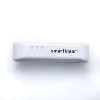  Lenspen CarbonKlean Smartklear aktívszenes és antibakteriális tablet-,autós kijelzõtisztító,fehér
