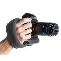 OpTech USA E-Z Grip Strap neoprén csuklópánt, fekete