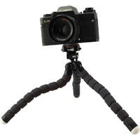 Rollei Monkey Pod flexibilis lábú állvány, fekete