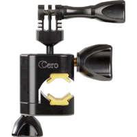 Rollei Cero Motorbike Mount motorkerékpáros rögzítõ, alumínium, fekete