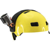  Rollei Helmet Mount Side Pro profi oldalsó rögzítõ gumipánt GoPro rendszerû akciókamerákhoz, sisakra