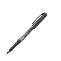 Centropen Alkoholos marker 0,6mm, F OHP Centropen 2636 piros