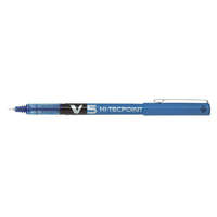 PILOT PILOT Rollertoll, 0,3 mm, tűhegyű, kupakos, PILOT "Hi-Tecpoint V5", kék