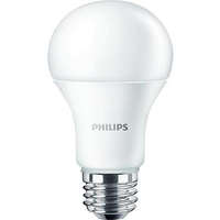 PHILIPS PHILIPS LED izzó, E27,gömb, 10W, 1055lm, 230V, 4000K, A60, PHILIPS "CorePro"