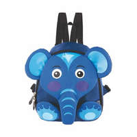 PULSE PULSE Hátizsák, ovis, PULSE, "Baby Elephant", kék elefánt