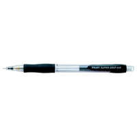 PILOT PILOT Nyomósirón, 0,5 mm, PILOT "SuperGrip", fekete