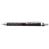 ROTRING ROTRING Nyomósirón, 0,35 mm, ROTRING "Tikky T", fekete