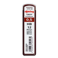 ROTRING ROTRING Grafitbél, HB, 0,5 mm, ROTRING