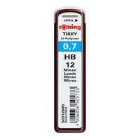 ROTRING ROTRING Grafitbél, HB, 0,7 mm, ROTRING