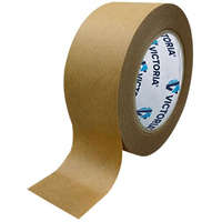 VICTORIA FACILITY VICTORIA FACILITY Csomagolószalag, papír, 48mm x 50m, VICTORIA FACILITY, barna