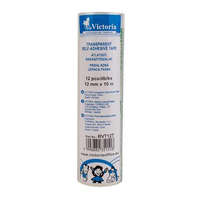 VICTORIA OFFICE VICTORIA OFFICE Ragasztószalag, 12 mm x 10 m, VICTORIA OFFICE, átlátszó