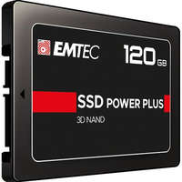 EMTEC EMTEC SSD (belső memória), 120GB, SATA 3, 500/520 MB/s, EMTEC "X150"