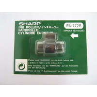 SHARP SHARP Festékhenger számológépekhez, SHARP, piros - fekete