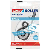 TESA TESA Hibajavító roller, 5 mm x 8 m, TESA "Basic"